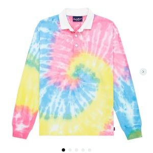 Tie-Dye Rugby